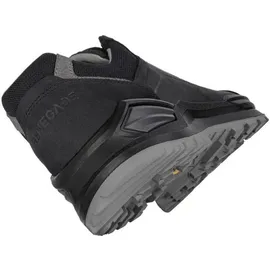 Lowa Renegade Evo LL Lo Wanderschuhe schwarz- Gr. 49.5