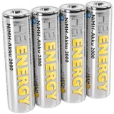 Heitech HR06 AA 2000 mAh 4 St.
