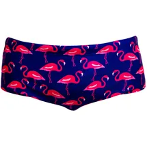 Funky Trunks Badehose Sidewinder Trunks Blau 4