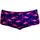 Funky Trunks Badehose Sidewinder Trunks Blau 4