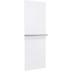 Zehnder fina Design-Elektrobadheizkörper ZFF21850GG00000 FIFE-150-050/D, 1500 x 500 mm, bronze
