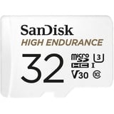 SanDisk microSDHC High Endurance 32GB Class 10 UHS-I V30 + SD-Adapter