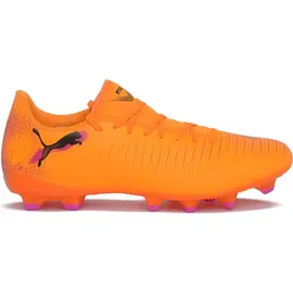 Puma Future 8 Play FG/AG Herren Heat Fire/Puma Black/Ravish 45