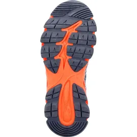 CMP Altak Trail Shoes WP 2.0 Hiking, Bluestone-Arancio, 47 EU, Bluestone Arancio, 31