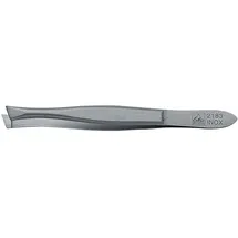 BECKER-MANICURE Pinzette Schräg Edelstahl