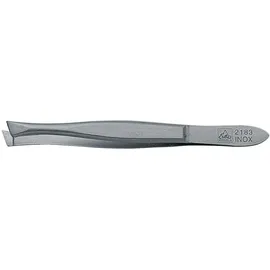 BECKER-MANICURE Pinzette Schräg Edelstahl
