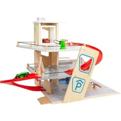 small foot® Parkhaus Premium