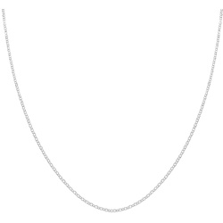 Elli Basic Erbskette Kombinierbar 925 Sterling Silber Ketten   Damen 