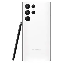 Samsung Galaxy S22 Ultra 5G 12 GB RAM  512 GB Phantom White