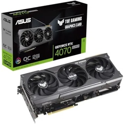 ASUS TUF GeForce RTX 4070 Super OC GAMING 12GB Grafikkarte