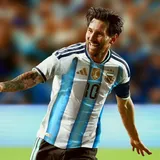 adidas Argentinien Heimtrikot Authentic 2026 Herren Gr. S