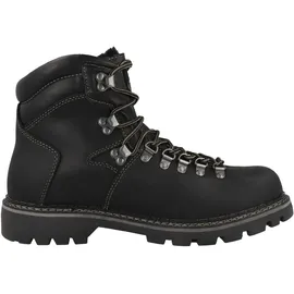 Dockers Klassische Stiefeletten Herren Schwarz 43