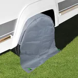 PRO PLUS ProPlus 610312 Radschutzhülle Polyestergewebe 65 cm