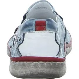 Krisbut Slipper in blau - Gr.: 40