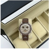 Swatch Omega x Swatch l Mission to Saturn
