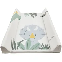 Sterntaler Wickelauflage Dino Rexi - Wickeltischauflage mit Dino Motiv
