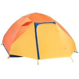 Marmot Tungsten 4P Zelt (Größe One Size, orange)