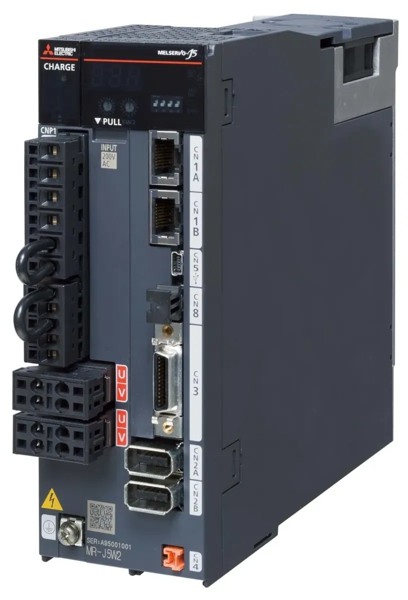 Mitsubishi Electric Servoverstärker MR-J5W2-44G-N1