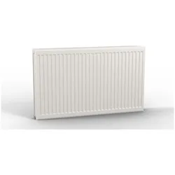 Kermi Profil Vmulti therm-x2 Flachheizkörper Typ 22 Weiß 500x100x2300mm Multi Ventilpositionen 3314W bei 75/65/20 Grad C FTX220502301N1K