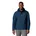 Regenjacke Blau S
