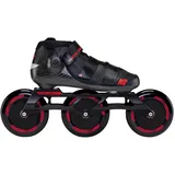 K2 Redline 125 Schwarz/Rot 40