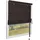 Sol Royal SolDecor JH3 Holzjalousie 50 x 130 cm dunkelbraun