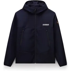 Napapijri Biois Jacke - Blu Marine - S