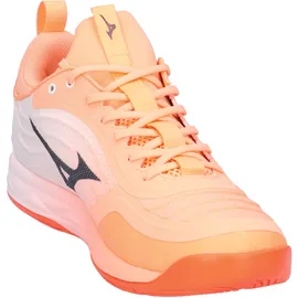 Mizuno WAVE LUMINOUS ELITE Herren Flamingo Coral 44,5