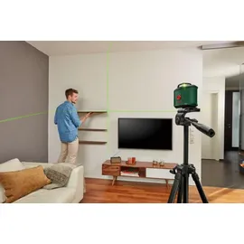 Bosch UniversalLevel 360 Kreuzlinienlaser Set
