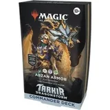 Wizards of the Coast Magic: The Gathering Commander: Tarkir: Dragonstorm: Abzan Armor Commander