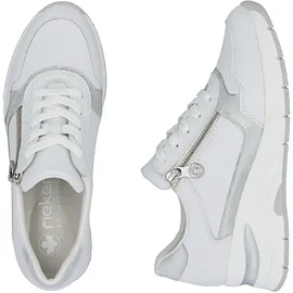 Rieker Halbschuh Damen Weiß 39