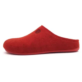 Dr. Brinkmann Pantoffeln Rot 37
