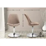 CLP Maverick Stoff taupe