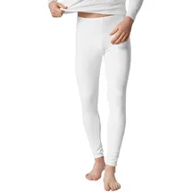 Tectake Leggings Sportleggings Weiß XXL