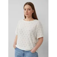 QS T-Shirt | weiß - 52