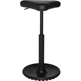 TOPSTAR Stehhilfe Kunstleder Schwarz