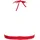 Tommy Hilfiger Bikini-Top Damen Rot 34