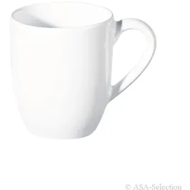 Asa Selection Kaffeetasse 0,5 l Weiß