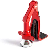 DoorJammer Tragbare Türverriegelung für Haussicherheit und persönlichen Schutz (DJ3