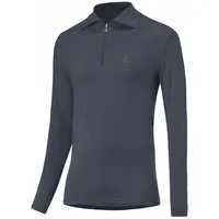Löffler Men Midlayer Turtle Transtex anthrazit 58