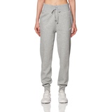 Nike DQ5688-063 W NSW PHNX FLC HR Pant STD Pants Damen DK Grey Heather/SAIL Größe S