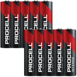 Duracell Procell Intense Alkaline AA 10 St.