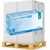 Sempercare® Einmalhandschuhe Edition Latex LOF 3000001781 , 1 Palette = 630 Packungen à 100 Stück, Größe M (7-8)