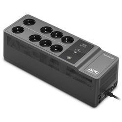 APC Back-UPS BE650G2-GR, 650VA (Überspannschutz, USB Ladefunktion)