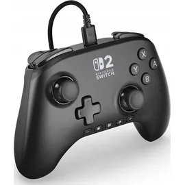 PowerA Advantage Controller Schwarz Nintendo Switch 2