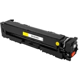 Set bestehend aus Alternativ-Toner für Canon 054 H / 3028C002 schwarz, 3027C002 cyan, 3026C002 magenta, 3025C002 gelb - Sparen Sie 6%