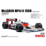 Meng Model Meng 913747 - 1/12 Mc Laren MP4/4, 1988