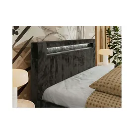 MKS Gold 5 Classic 180 x 200 cm Dunkelgrau