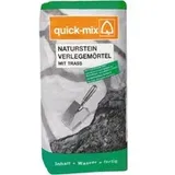 Quick-Mix Naturstein-Verlegemörtel