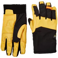Salewa Ortles Tirolwool Handschuhe Schwarz XS